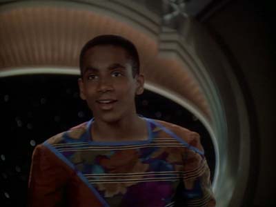 Star Trek: Deep Space Nine Screencaps "Facets" (S3:E25)