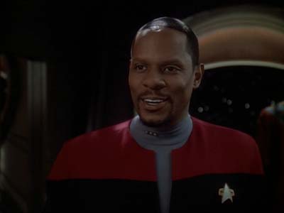 Star Trek: Deep Space Nine Screencaps "Facets" (S3:E25)