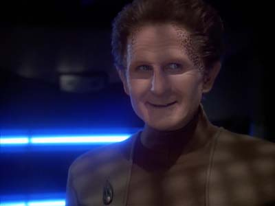 Star Trek: Deep Space Nine Screencaps "Facets" (S3:E25)