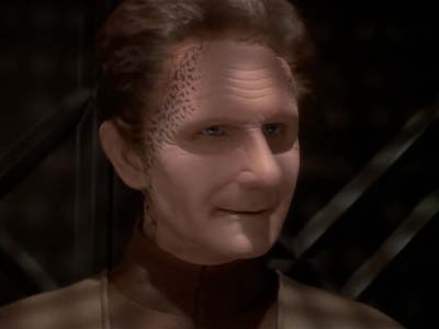 Star Trek: Deep Space Nine Screencaps "Facets" (S3:E25)