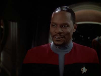 Star Trek: Deep Space Nine Screencaps "Facets" (S3:E25)