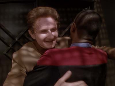 Star Trek: Deep Space Nine Screencaps "Facets" (S3:E25)