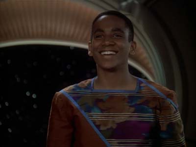 Star Trek: Deep Space Nine Screencaps "Facets" (S3:E25)