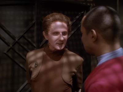 Star Trek: Deep Space Nine Screencaps "Facets" (S3:E25)