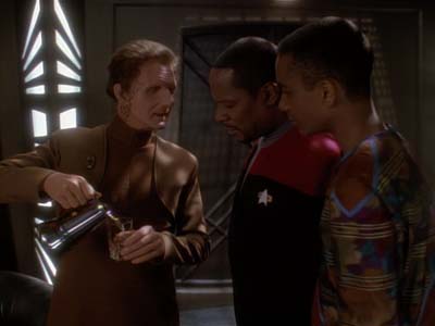 Star Trek: Deep Space Nine Screencaps "Facets" (S3:E25)