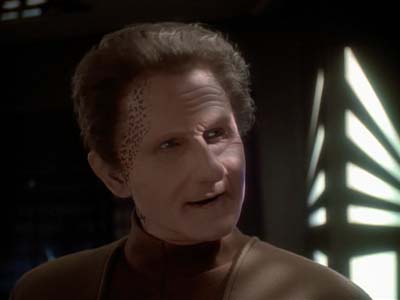 Star Trek: Deep Space Nine Screencaps "Facets" (S3:E25)