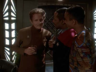 Star Trek: Deep Space Nine Screencaps "Facets" (S3:E25)