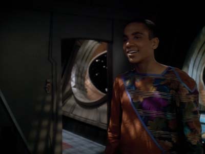Star Trek: Deep Space Nine Screencaps "Facets" (S3:E25)