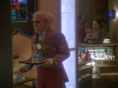 Star Trek: Deep Space Nine Screencaps "Facets" (S3:E25)