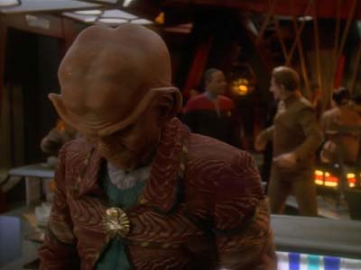 Star Trek: Deep Space Nine Screencaps "Facets" (S3:E25)