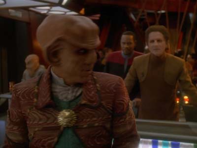 Star Trek: Deep Space Nine Screencaps "Facets" (S3:E25)