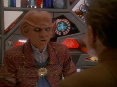 Star Trek: Deep Space Nine Screencaps "Facets" (S3:E25)