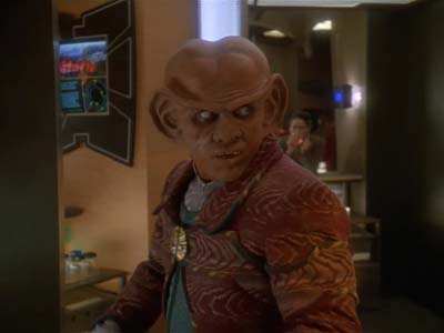 Star Trek: Deep Space Nine Screencaps "Facets" (S3:E25)