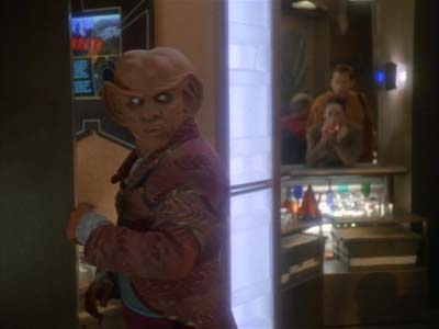 Star Trek: Deep Space Nine Screencaps "Facets" (S3:E25)