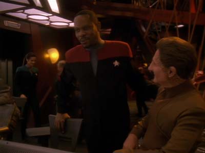 Star Trek: Deep Space Nine Screencaps "Facets" (S3:E25)