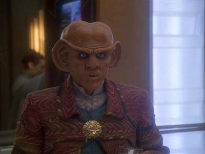 Star Trek: Deep Space Nine Screencaps "Facets" (S3:E25)