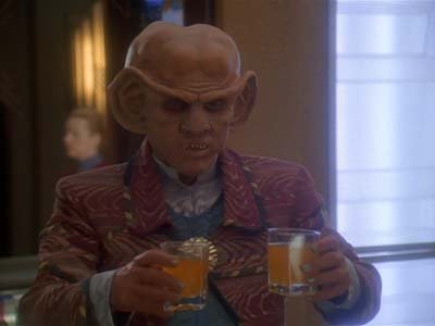 Star Trek: Deep Space Nine Screencaps "Facets" (S3:E25)