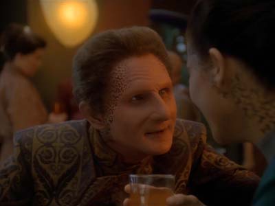 Star Trek: Deep Space Nine Screencaps "Facets" (S3:E25)