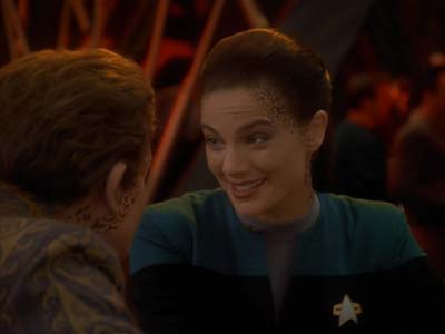Star Trek: Deep Space Nine Screencaps "Facets" (S3:E25)