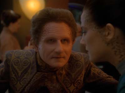 Star Trek: Deep Space Nine Screencaps "Facets" (S3:E25)