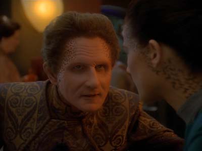 Star Trek: Deep Space Nine Screencaps "Facets" (S3:E25)