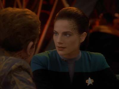 Star Trek: Deep Space Nine Screencaps "Facets" (S3:E25)