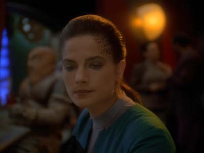 Star Trek: Deep Space Nine Screencaps "Facets" (S3:E25)