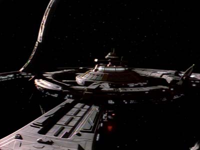 Star Trek: Deep Space Nine Screencaps "Facets" (S3:E25)