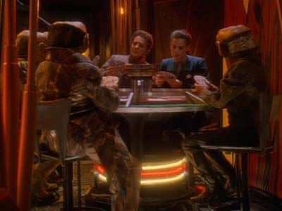 Star Trek: Deep Space Nine Screencaps "Facets" (S3:E25)