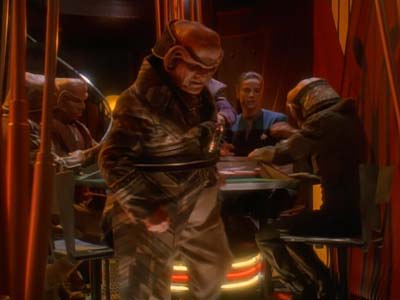 Star Trek: Deep Space Nine Screencaps "Facets" (S3:E25)