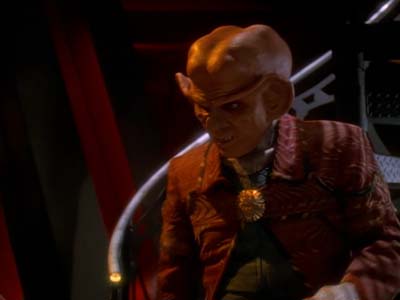 Star Trek: Deep Space Nine Screencaps "Facets" (S3:E25)