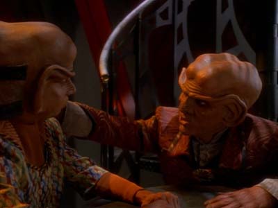 Star Trek: Deep Space Nine Screencaps "Facets" (S3:E25)