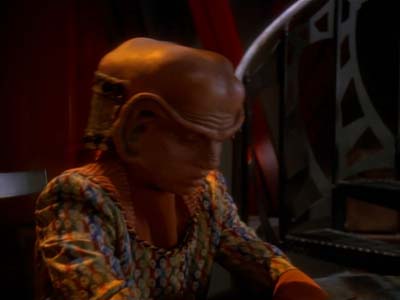 Star Trek: Deep Space Nine Screencaps "Facets" (S3:E25)