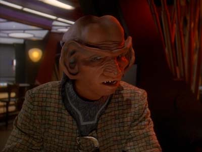 Star Trek: Deep Space Nine Screencaps "Facets" (S3:E25)
