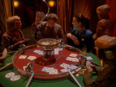 Star Trek: Deep Space Nine Screencaps "Facets" (S3:E25)