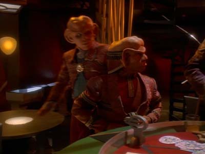 Star Trek: Deep Space Nine Screencaps "Facets" (S3:E25)