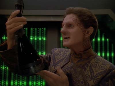 Star Trek: Deep Space Nine Screencaps "Facets" (S3:E25)