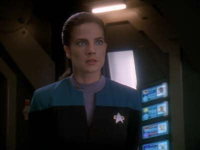 Star Trek: Deep Space Nine Screencaps "Facets" (S3:E25)