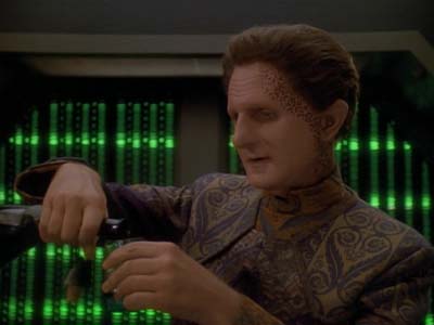 Star Trek: Deep Space Nine Screencaps "Facets" (S3:E25)