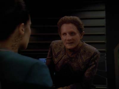 Star Trek: Deep Space Nine Screencaps "Facets" (S3:E25)