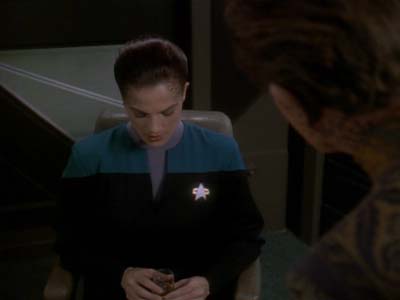 Star Trek: Deep Space Nine Screencaps "Facets" (S3:E25)