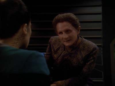 Star Trek: Deep Space Nine Screencaps "Facets" (S3:E25)