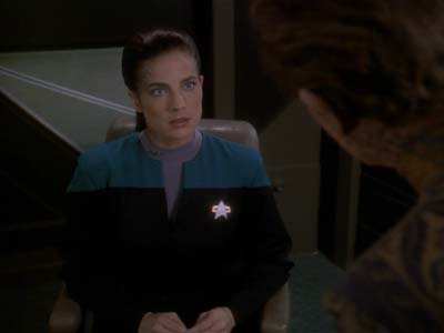 Star Trek: Deep Space Nine Screencaps "Facets" (S3:E25)