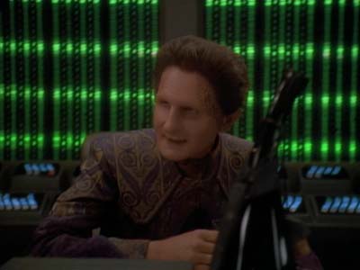 Star Trek: Deep Space Nine Screencaps "Facets" (S3:E25)