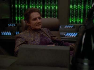 Star Trek: Deep Space Nine Screencaps "Facets" (S3:E25)