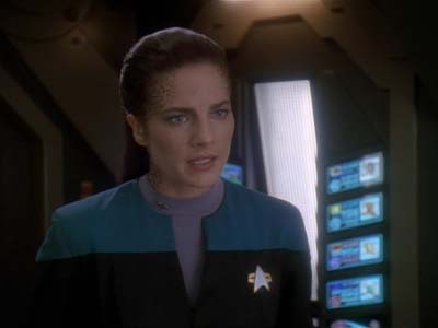 Star Trek: Deep Space Nine Screencaps "Facets" (S3:E25)