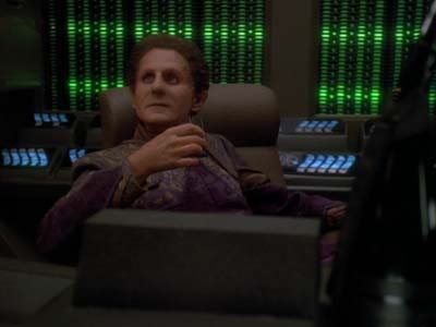 Star Trek: Deep Space Nine Screencaps "Facets" (S3:E25)