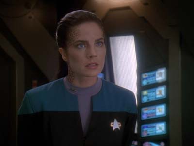 Star Trek: Deep Space Nine Screencaps "Facets" (S3:E25)