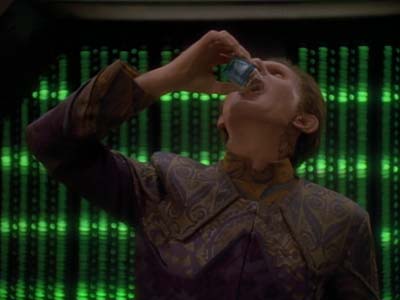 Star Trek: Deep Space Nine Screencaps "Facets" (S3:E25)