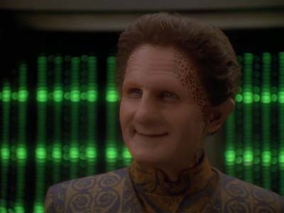 Star Trek: Deep Space Nine Screencaps "Facets" (S3:E25)